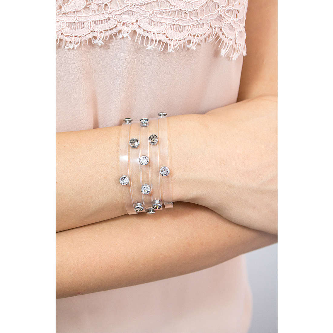 Alternative view of Bracciale Donna Gioielli Ops Objects Starlight Codice: OPSBR-546