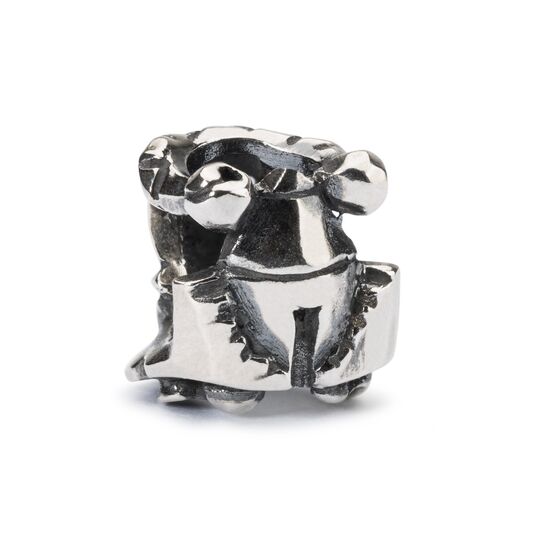 Alternative view of Beads Trollbeads Puglia Mia