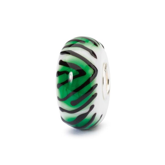 Beads Trollbeads Tigre Smeraldo