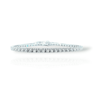bracciale tennis crivelli in oro brillanti