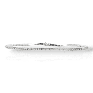 bracciale tennis crivelli in oro e brillanti