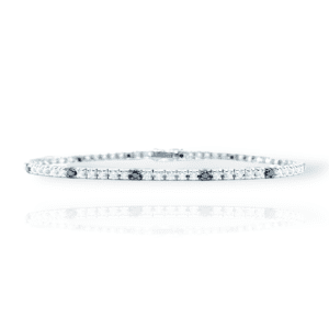 bracciale tennis crivelli in oro e brillanti
