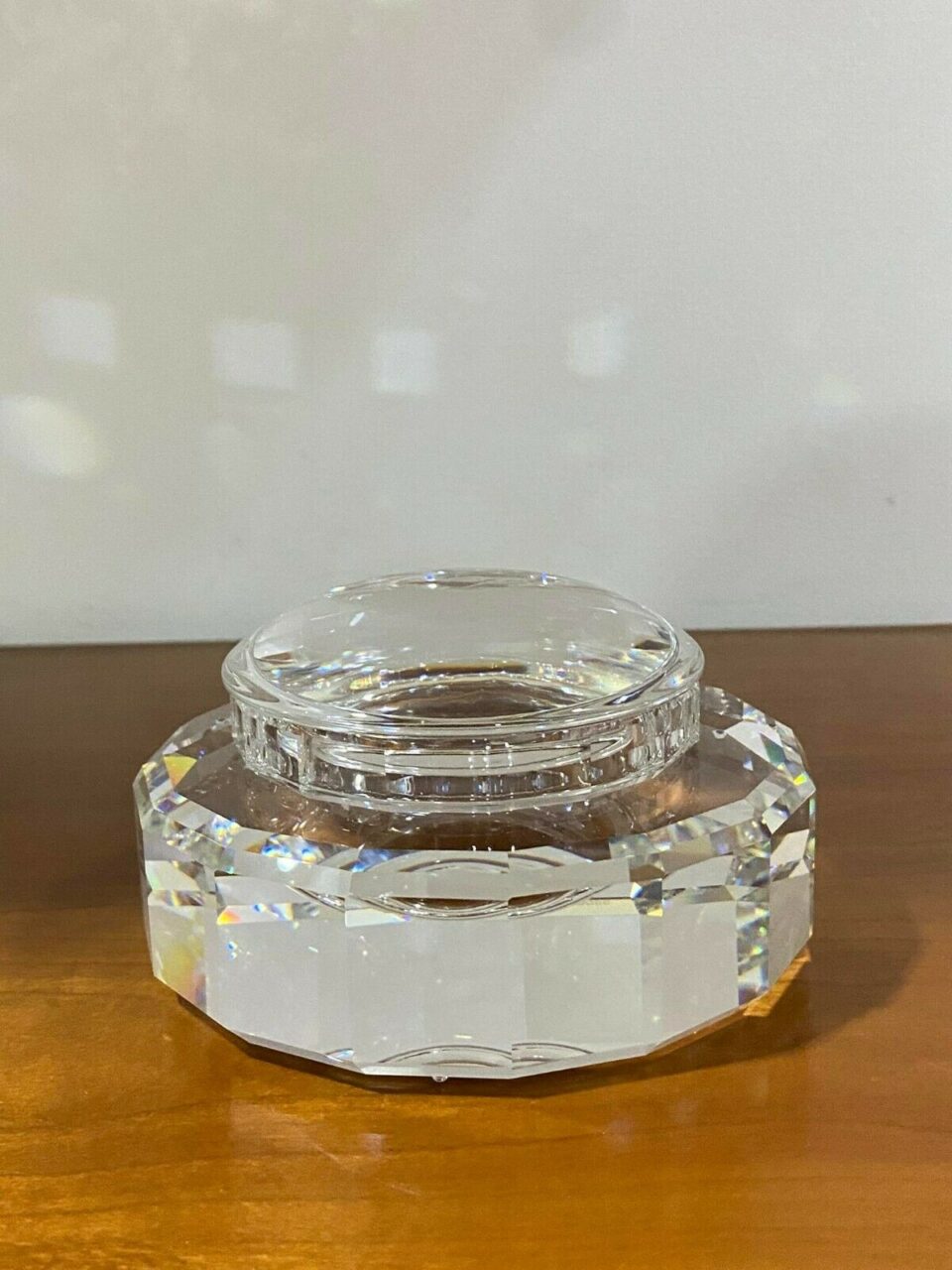 Swarovski Collection Porta Gioielli Schmuckdose Di Adolf Stocker 168005