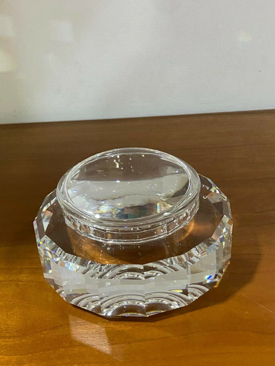 Alternative view of Swarovski Collection Porta Gioielli Schmuckdose Di Adolf Stocker 168005