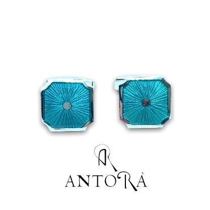 Gemelli Uomo Antorà in Argento 925