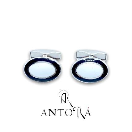 Gemelli Uomo Antorà in Argento 925