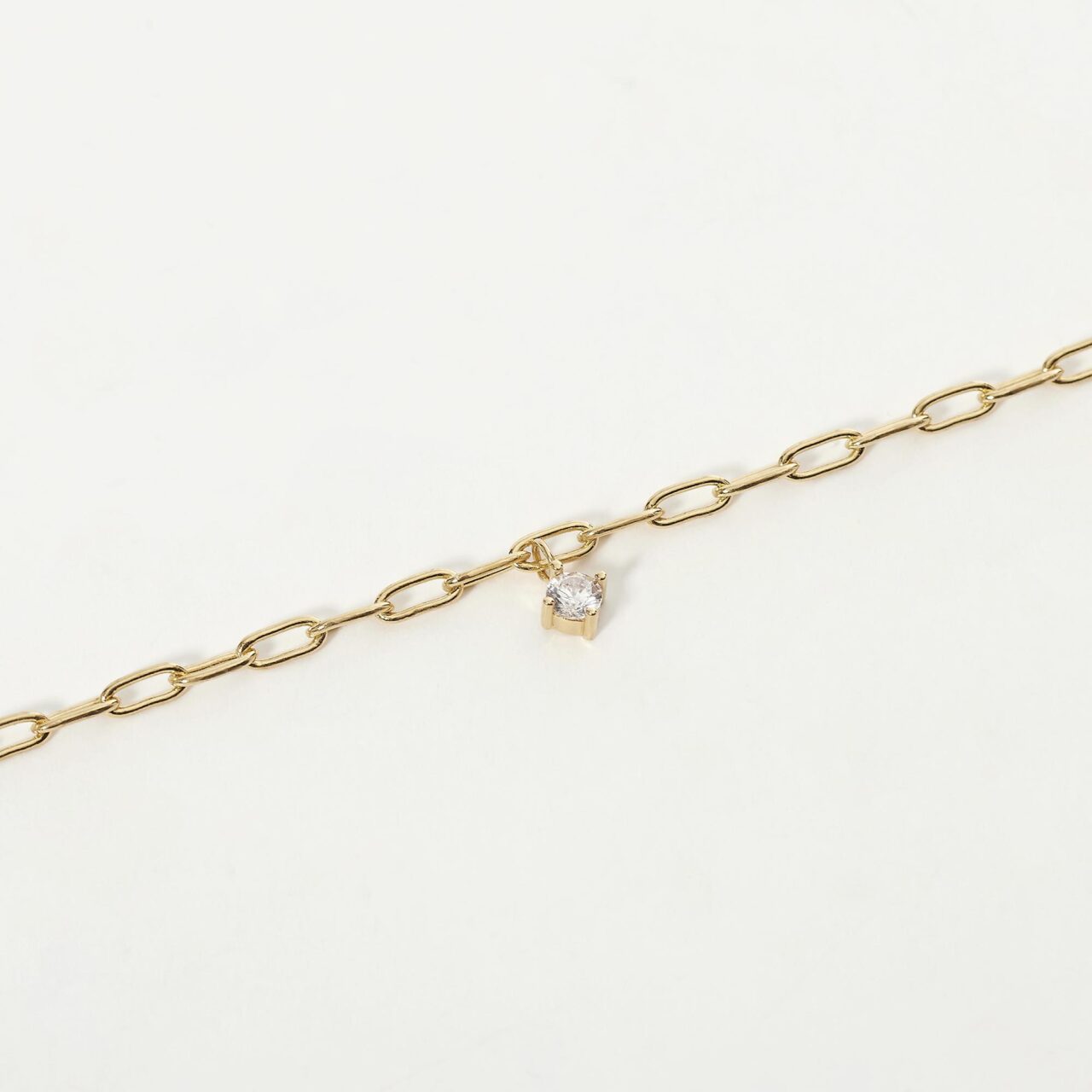 Alternative view of Cavigliera Donna Mabina in Argento Dorato - 533570