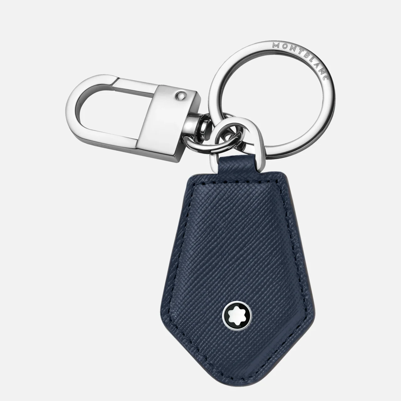 Portachiavi Uomo a forma di diamante Montblanc Sartorial