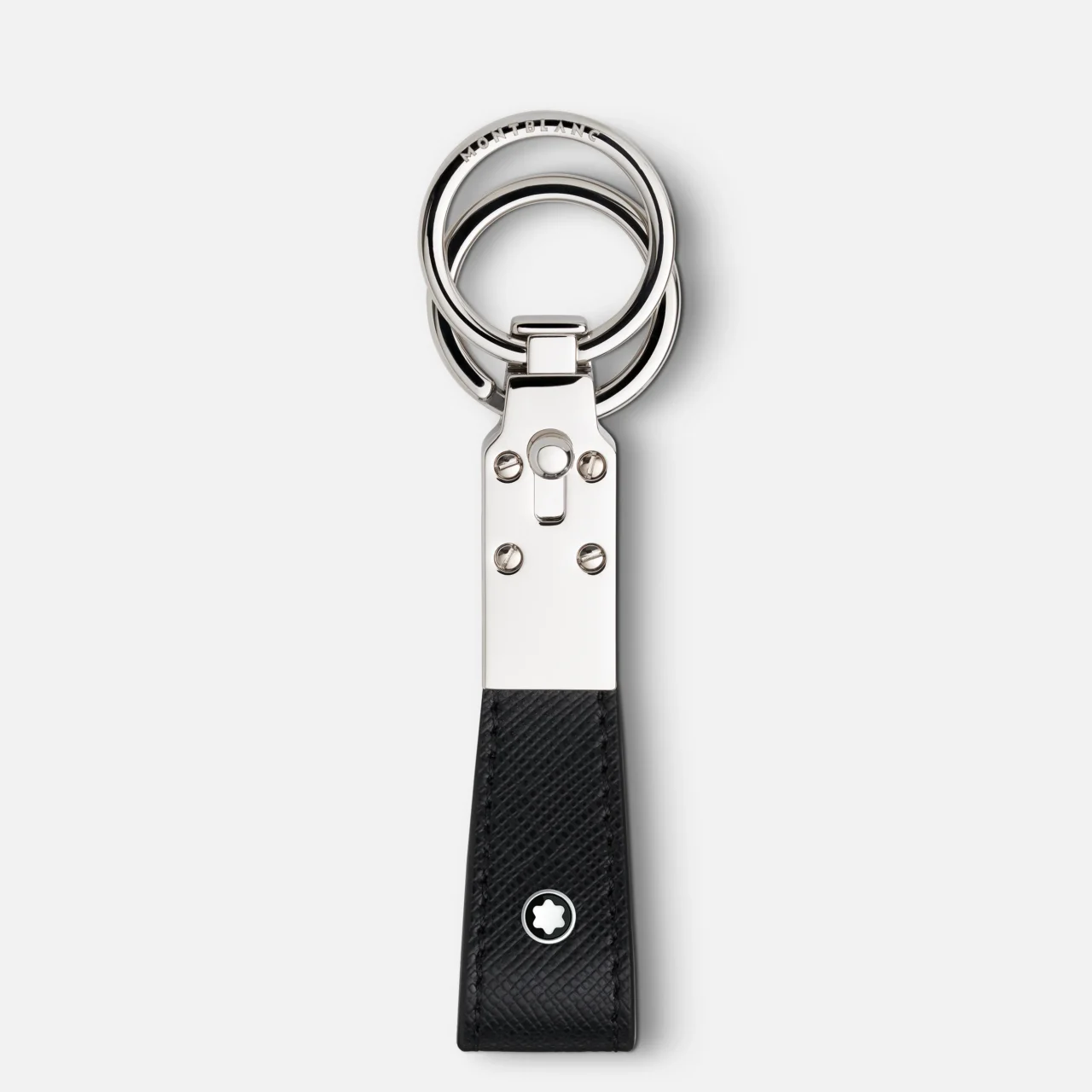 Portachiavi Uomo con passante Montblanc Sartorial