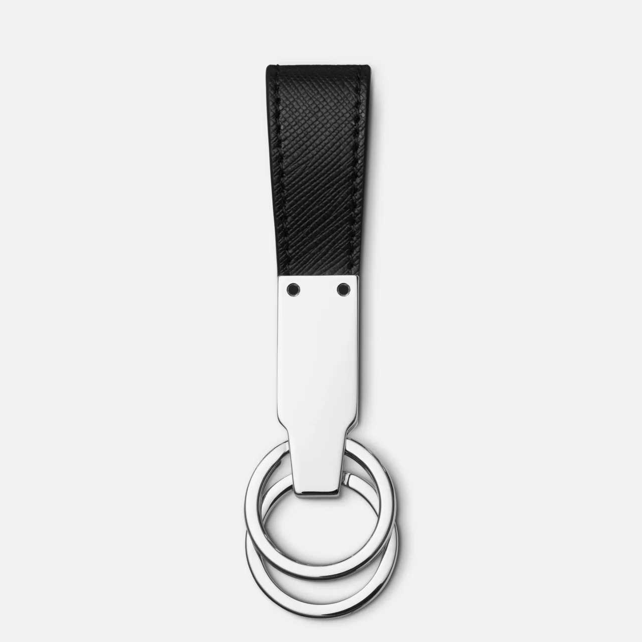 Alternative view of Portachiavi Uomo con passante Montblanc Sartorial