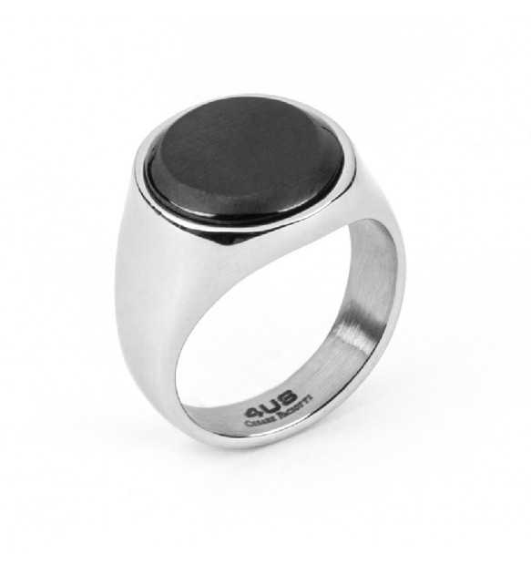 Anello Uomo in Acciaio Cesare Paciotti 4US - 4UAN4403