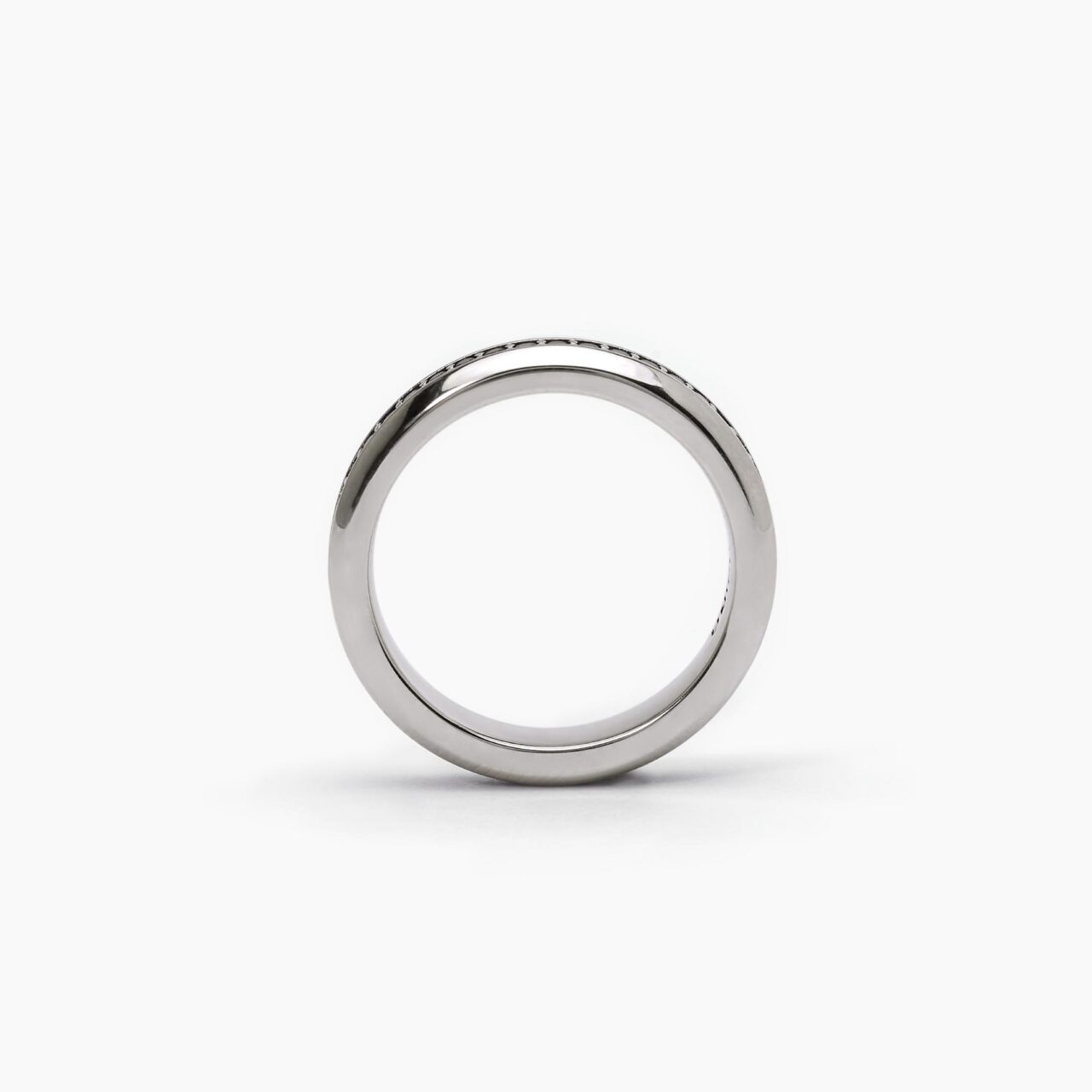 Alternative view of Anello Mabina Uomo in Argento - 523266