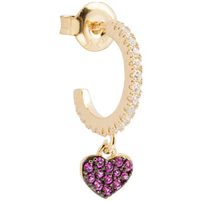 Mono Orecchino Donna Boccadamo in Argento Gaya - GM002D