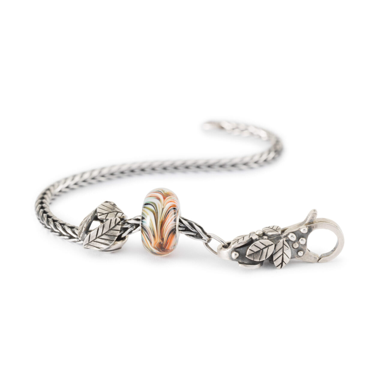 Alternative view of Bracciale Trollbeads Start E' Tempo di Volare