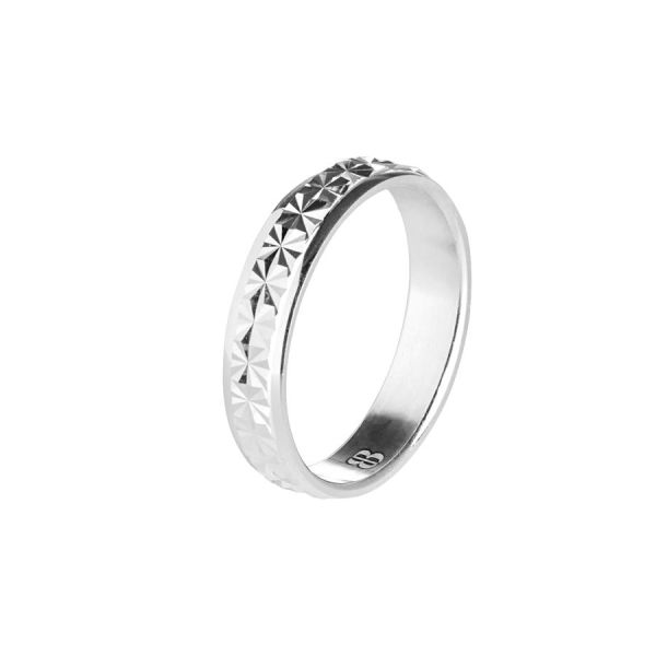 Fedina Boccadamo in Argento "Afrodite"