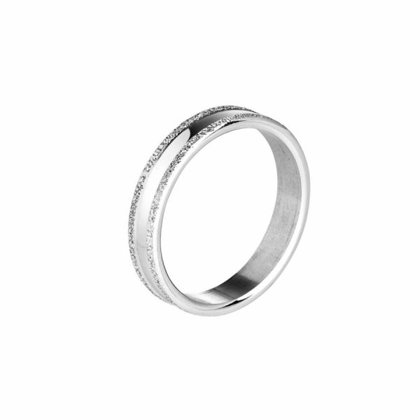 Fedina Boccadamo in Argento "Minerva"