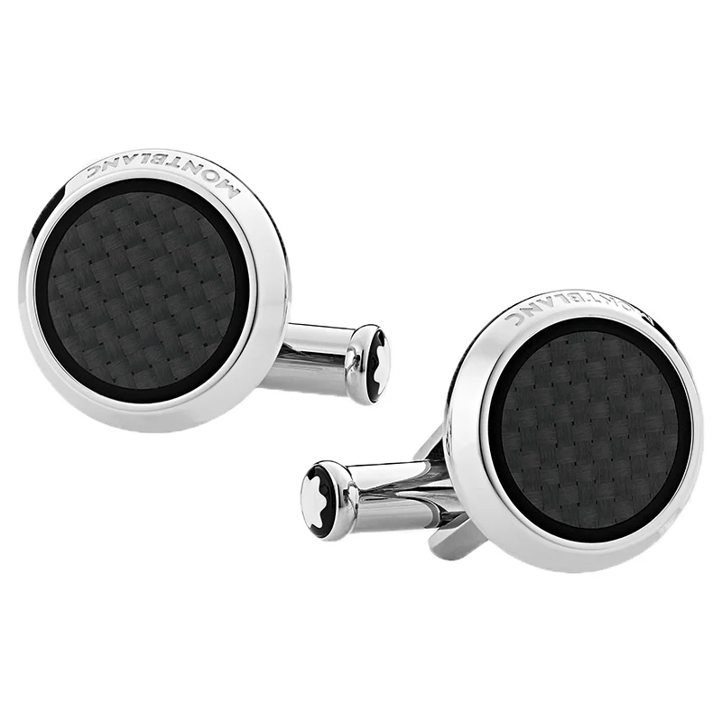 Gemelli da Uomo Montblanc Extreme 2.0 in Acciaio