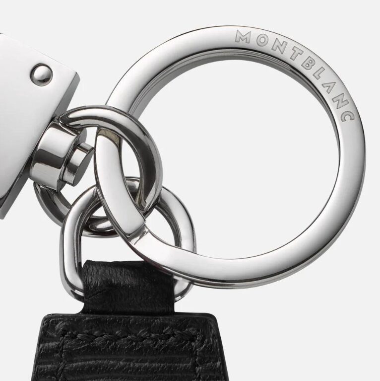 Alternative view of Portachiavi Montblanc Meisterstück
