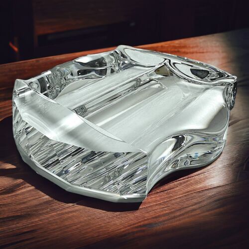 Swarovski - Posacenere "Boite Meli-Melo" disegnato da Martin Szekely nel 1992