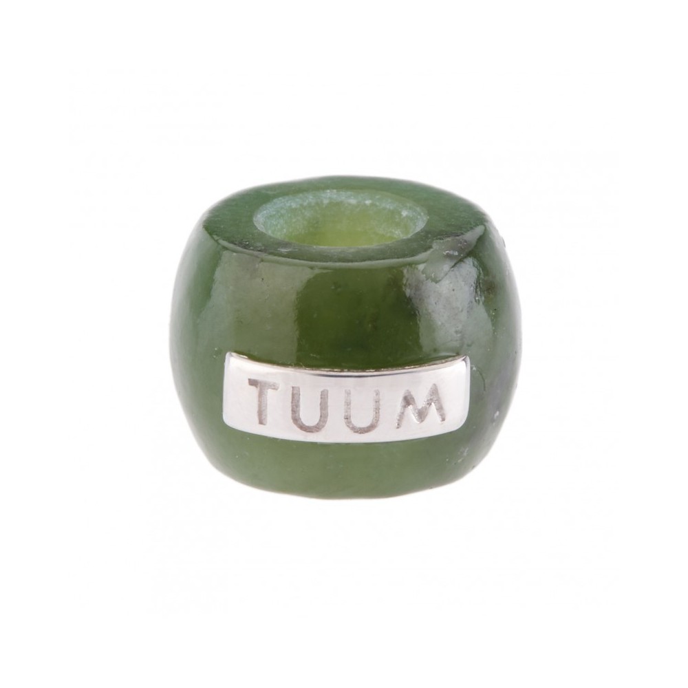 elemento tuum incipit componibile con giada verde