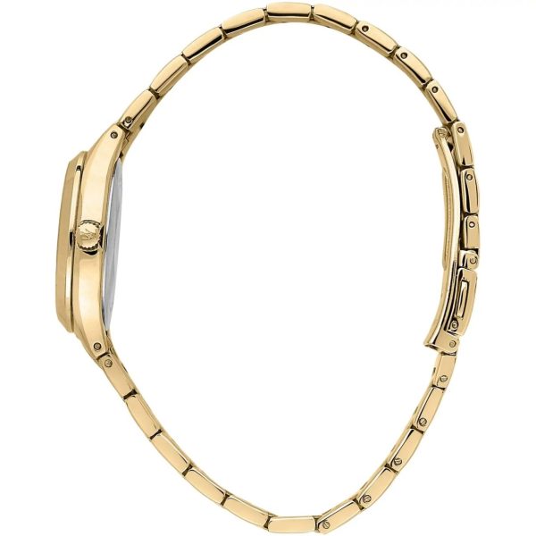 Orologio Donna Maserati in Acciaio Dorato Attrazione - immagine 2