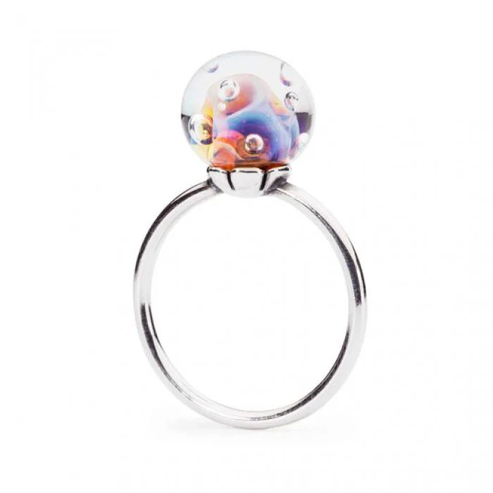 anello trollbeads aurora