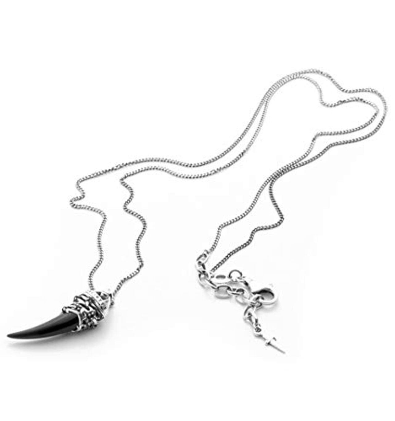 collana cesare paciotti con corno JPCL1994V