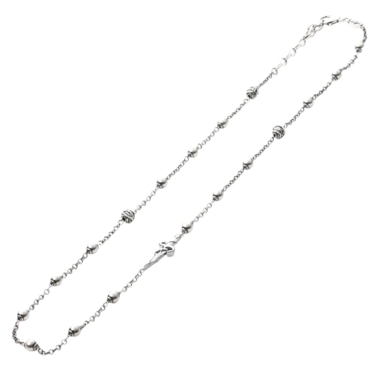 collana cesare paciotti a rosario JPCL1924v