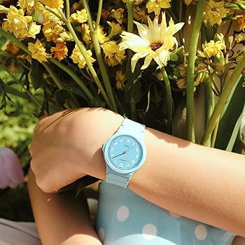 Alternative view of Orologio Unisex Casio Collection con Numeri Arabi