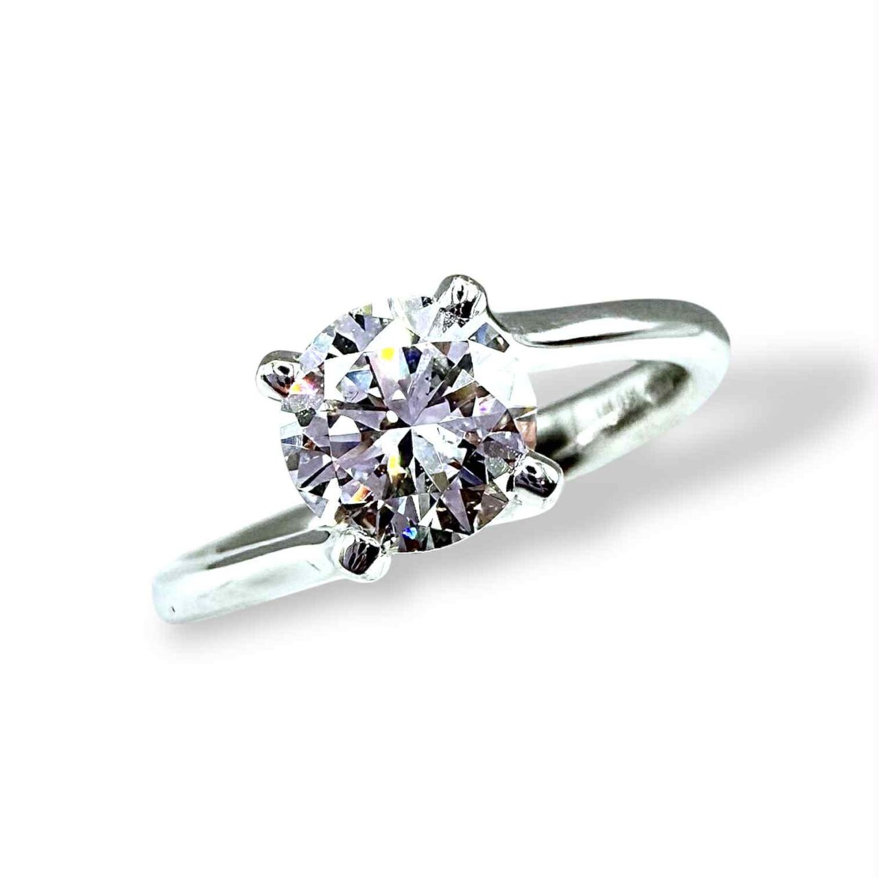 solitario crivelli valentino ct. 1,00