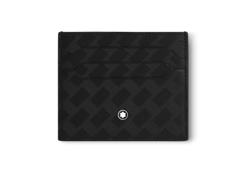 Portacarte 6 Tasche in Pelle Extreme Montblanc
