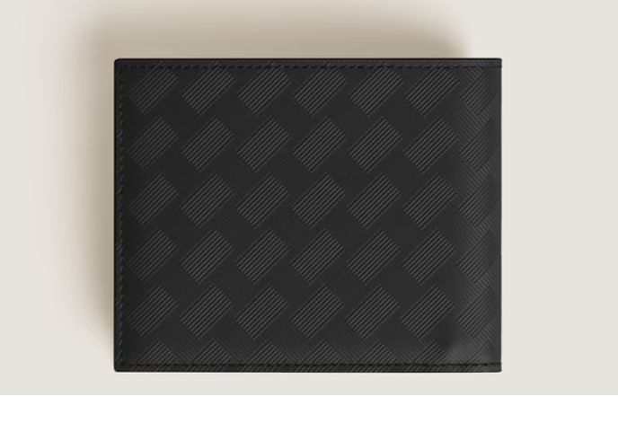 Alternative view of Portafoglio 6 Tasche in Pelle Extreme Montblanc