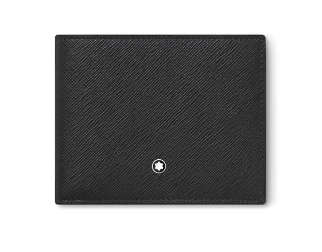 Portafoglio 6 Tasche in Pelle Sartorial Montblanc
