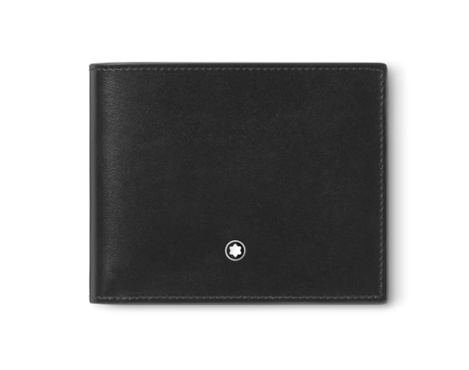 Portafoglio 6 Tasche in Pelle Meisterstück Montblanc