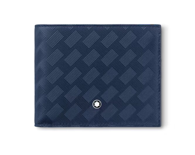 Portafoglio 6 Tasche in Pelle Meisterstück Montblanc