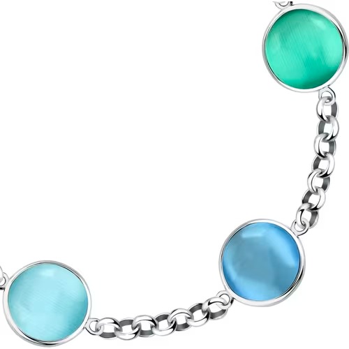 Alternative view of Bracciale Donna Morellato Venezia in Argento