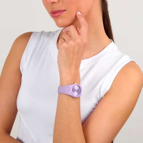 Alternative view of Orologio Morellato Vivace in Gomma