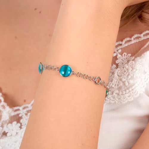 Alternative view of Bracciale Donna Morellato Venezia in Argento