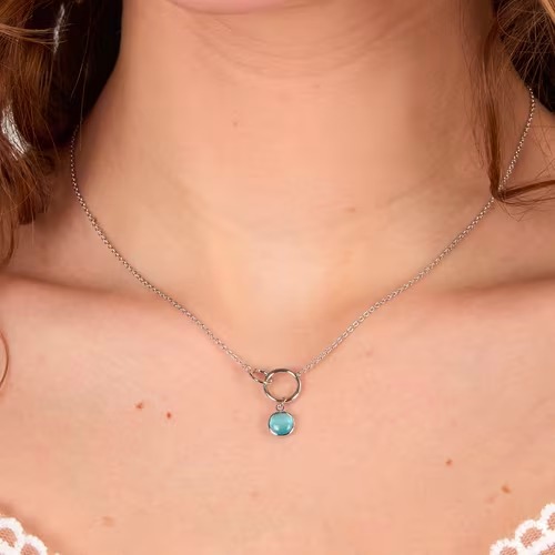 Alternative view of Collana Donna Morellato Venezia in Argento