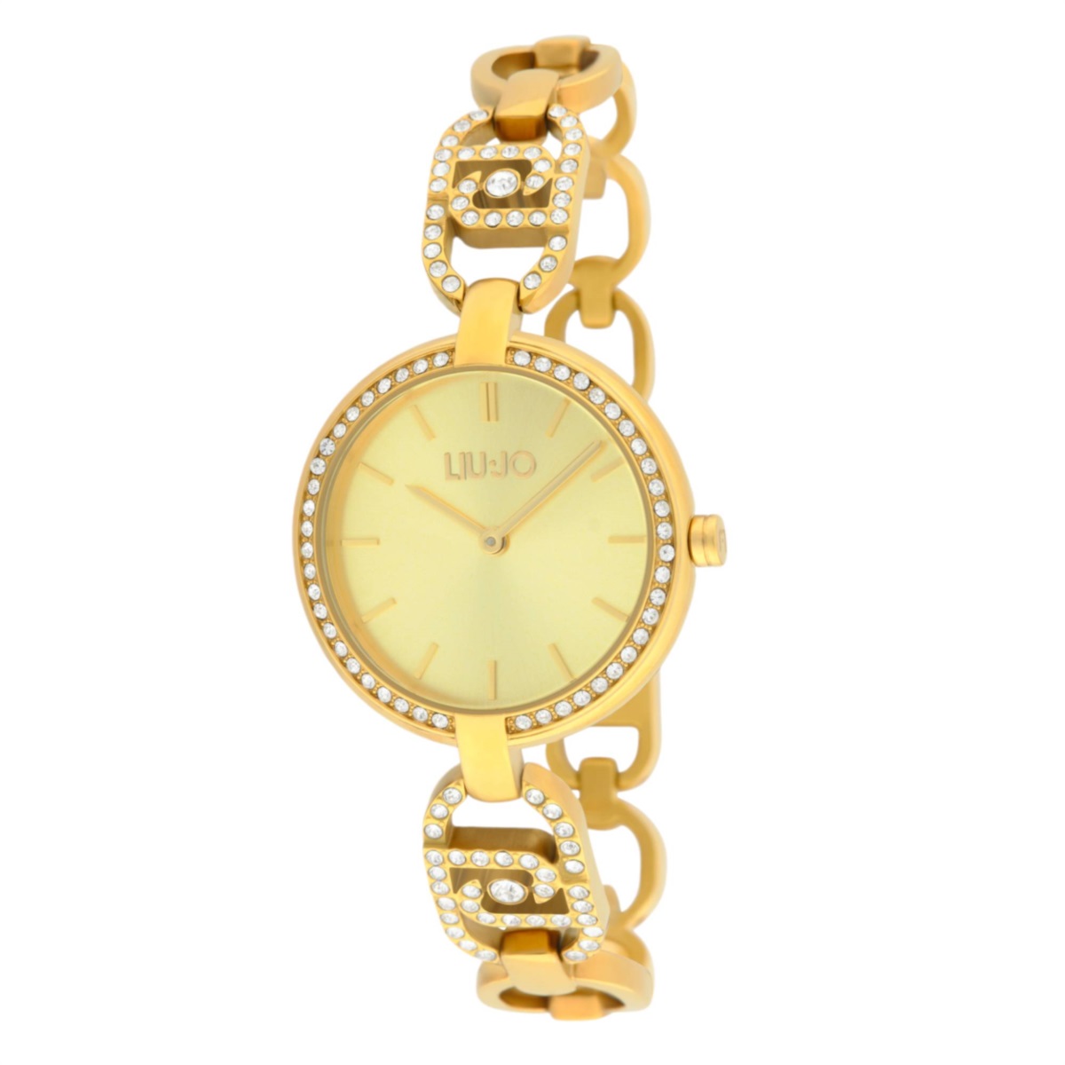 orologio donna liu jo dorato TLJ2351