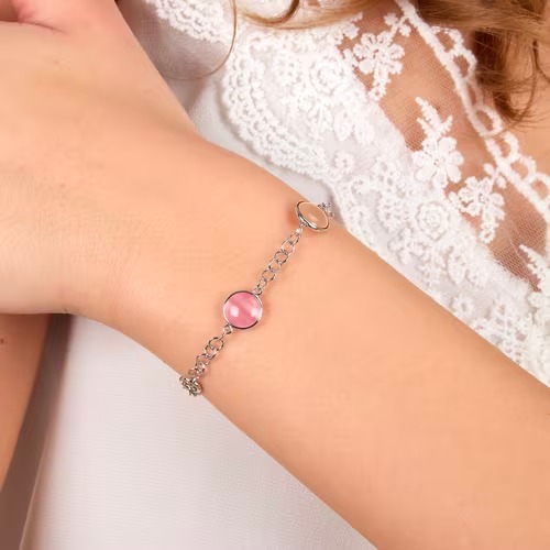 Alternative view of Bracciale Donna Morellato Venezia in Argento