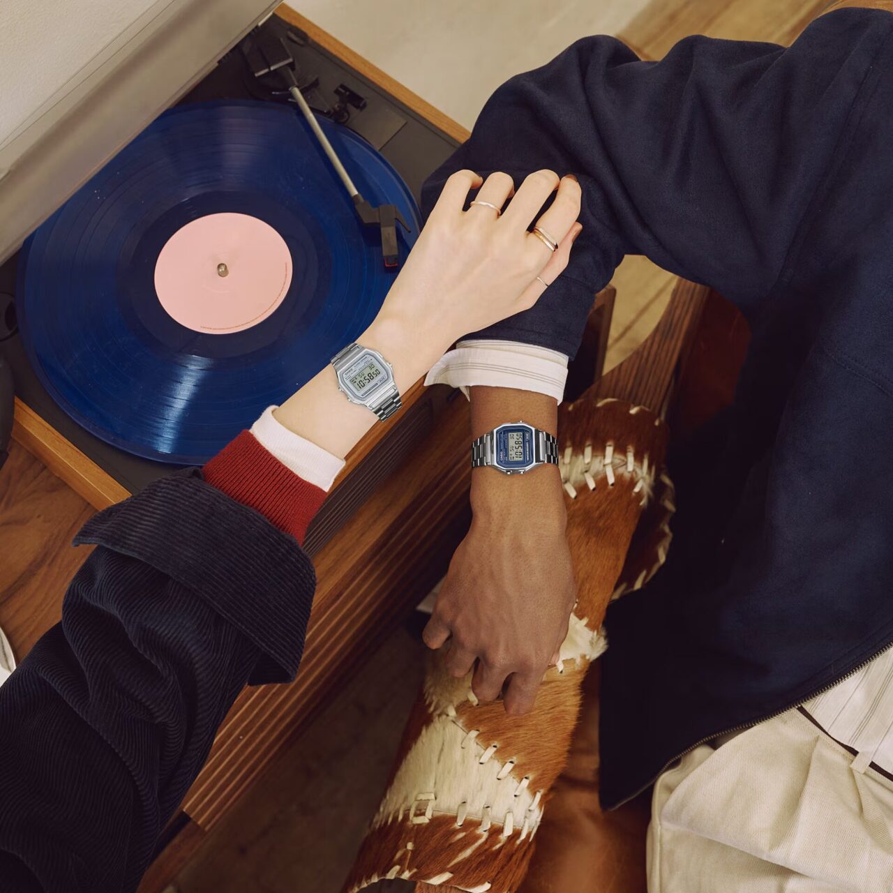 Alternative view of Orologio Casio Vintage