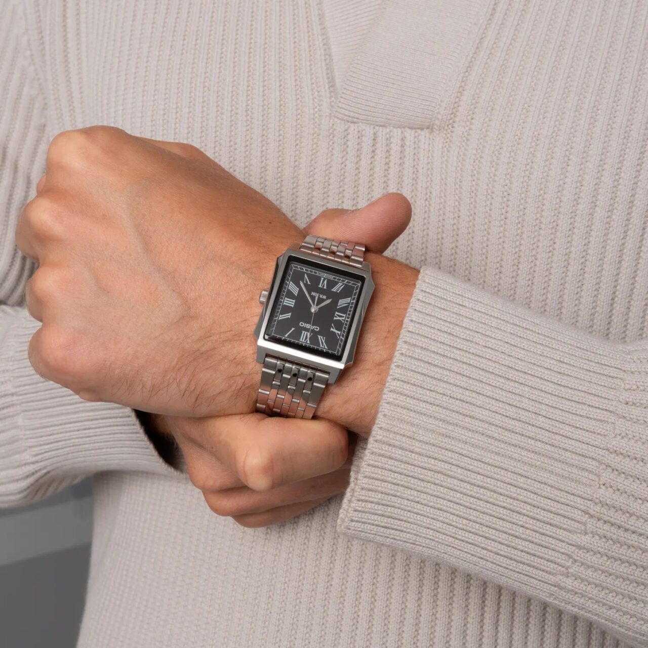 Alternative view of Orologio Uomo Casio Timeless Collection