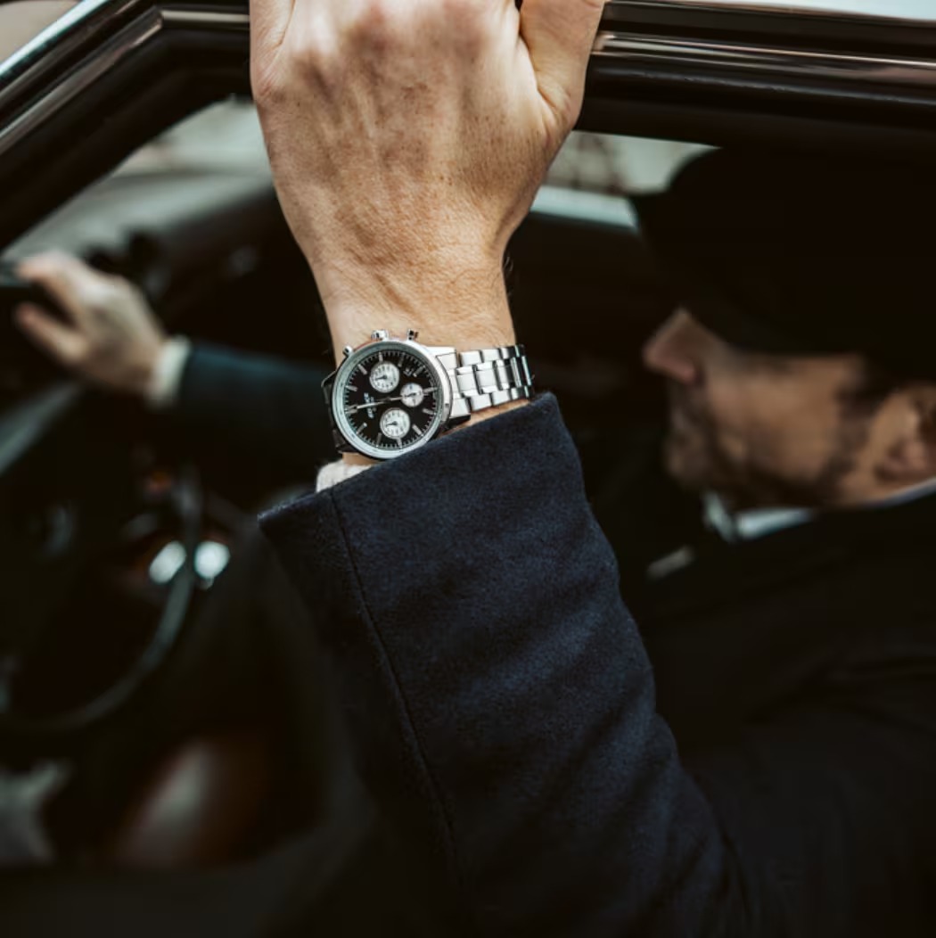 Alternative view of Orologio Uomo Casio Edifice